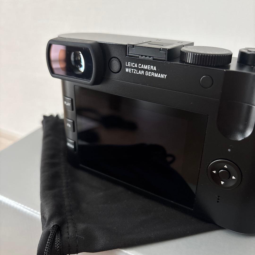 デジタルカメラ Leica q2