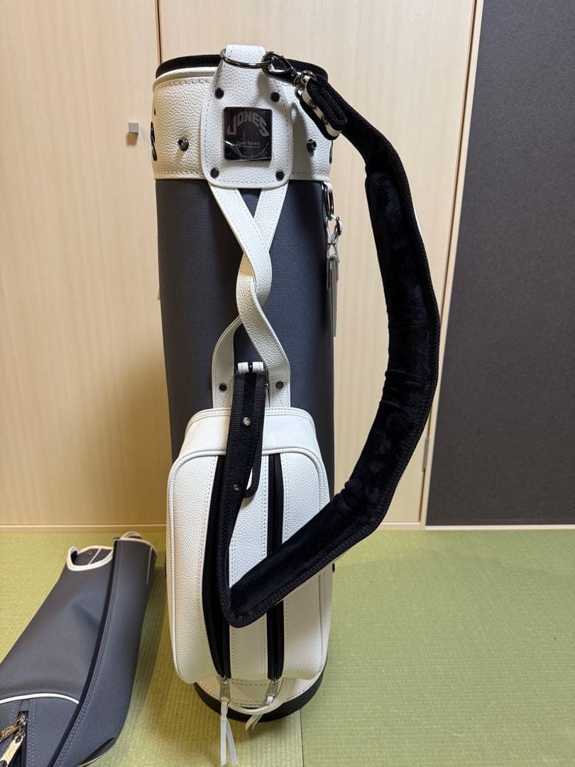 TANGRAM×JONESコラボ限定キャディバッグ