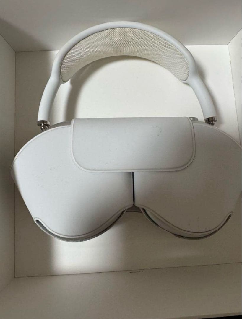 AirPods Max シルバー　　Apple care 保証期間内