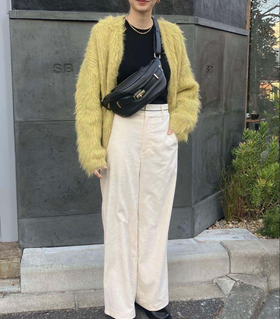 限定お値下げ　AULENTTI ボディーバック　ショルダーバック　ウエストバック