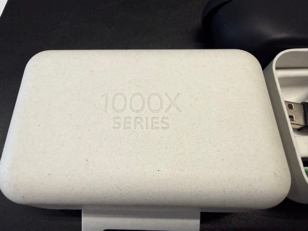 Sony 1000XM5ワイヤレスイヤホン 本体