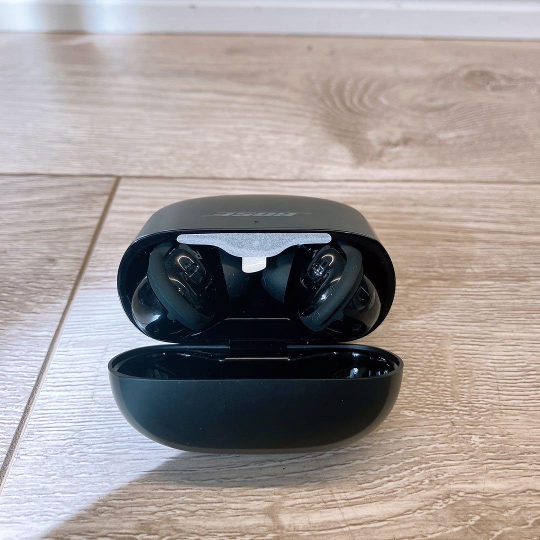 Bose QuietComfort Ultra Earbudsワイヤレスイヤホン