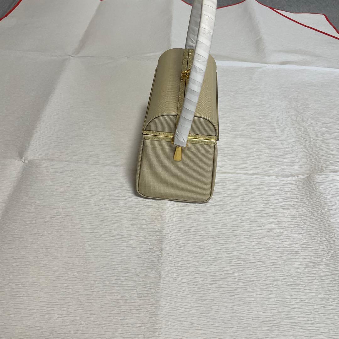 和装バッグ　衿秀製