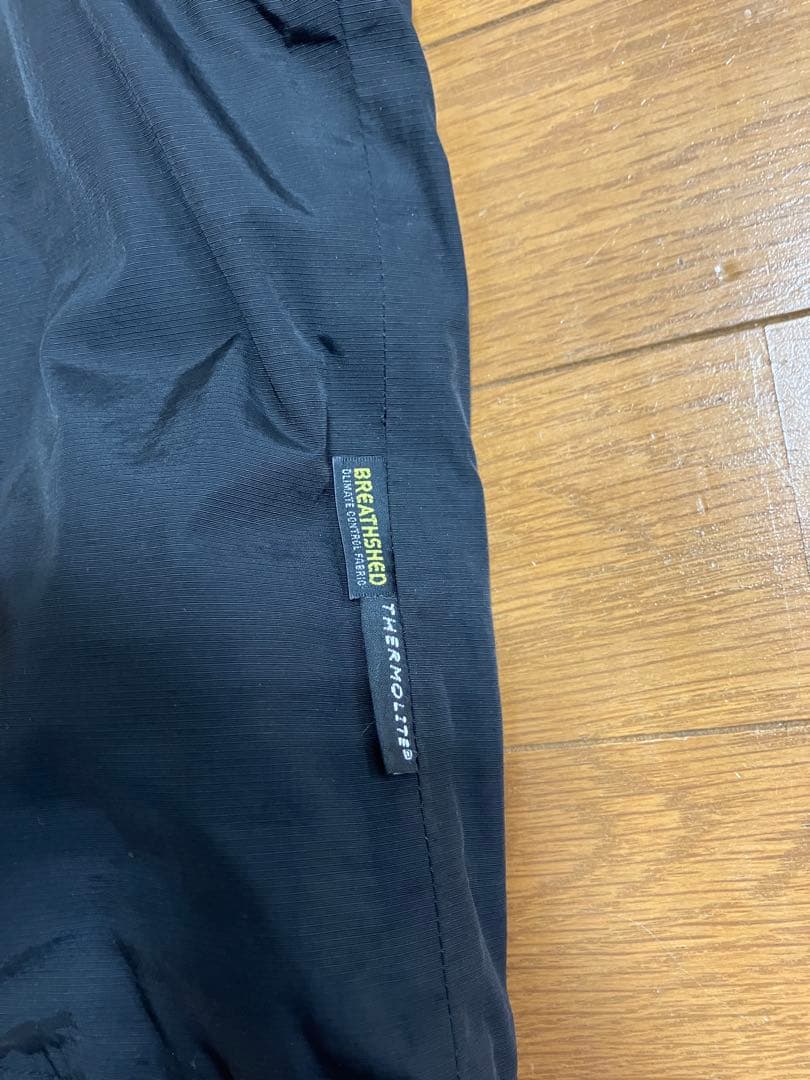 パズデザイン　ブレスシェード　ウェーディング　ウォームジャケット　XL