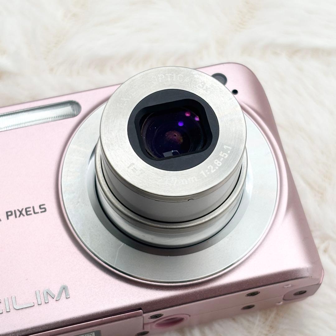 動作良好✨ CASIO EXILIM EX-Z1050 ピンク