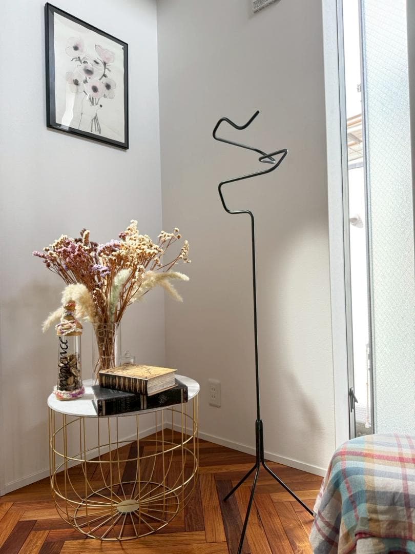 黒の傘立て・収納スタンド