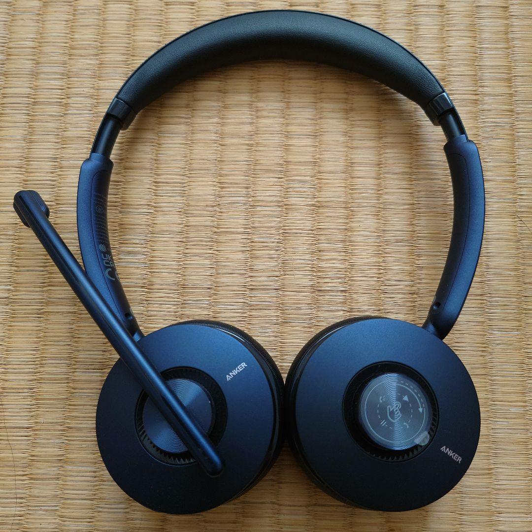 Anker PowerConf H700（ワイヤレスヘッドセット ）