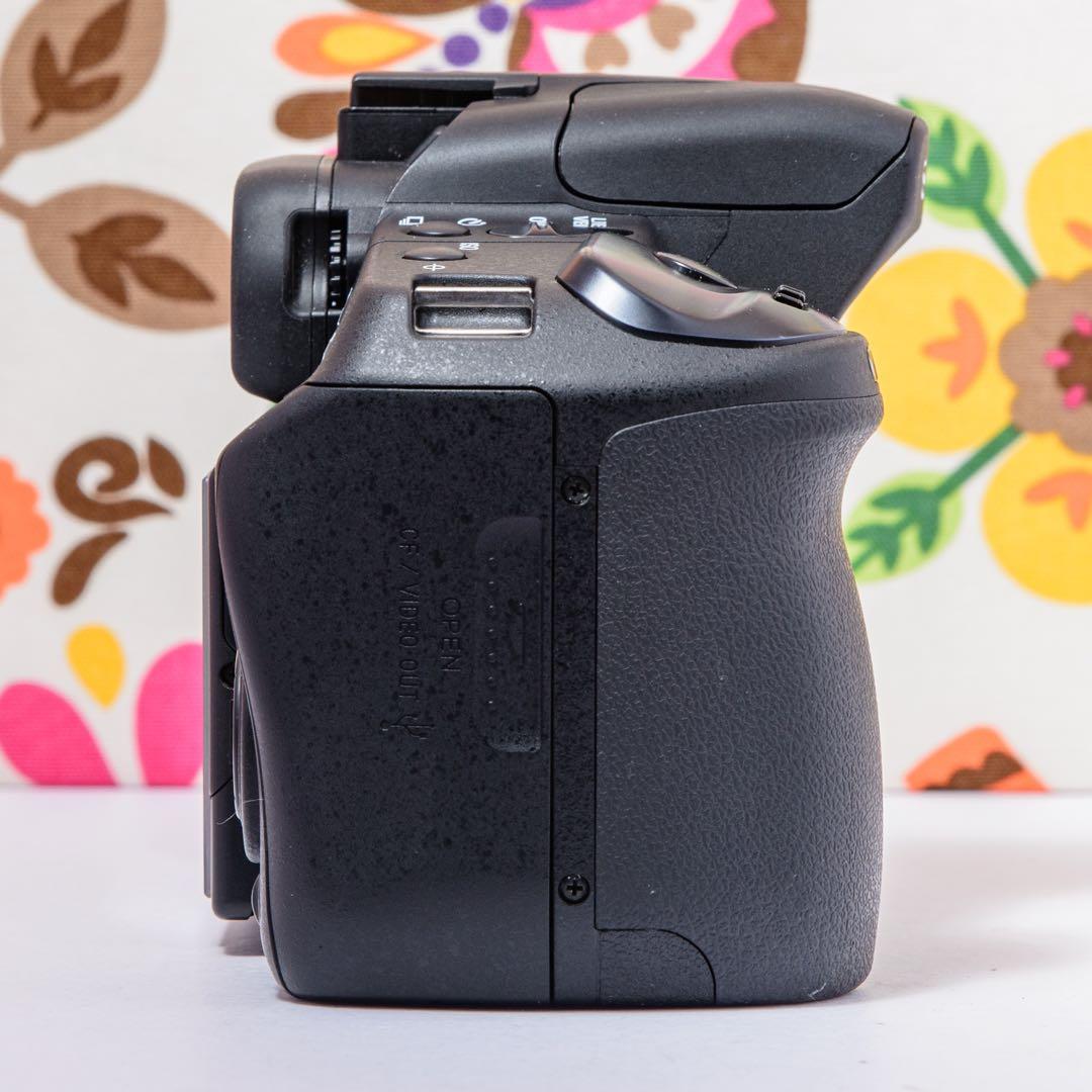 ❤️SONY ソニー α350❤️ はじめての一眼❤️