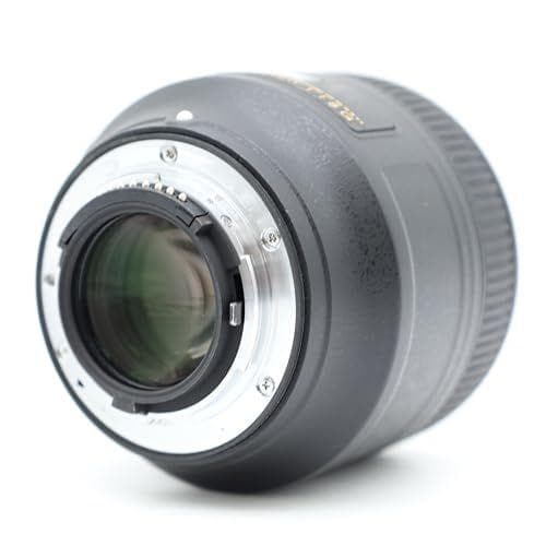 Nikon 単焦点レンズ AF-S NIKKOR 85mm f/1.8G