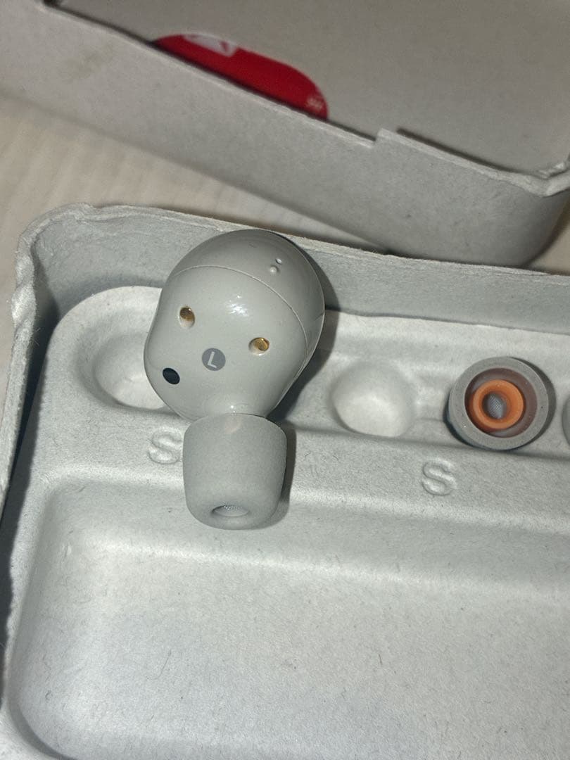 SONY ワイヤレスイヤホン WF-1000XM5