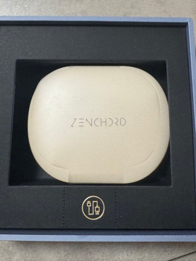 Zenchord 1 AIレコーダー付きワイヤレスイヤフォン
