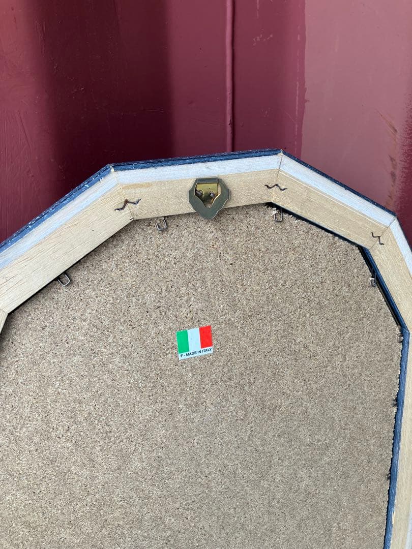 ヴィンテージ　ウォールミラー