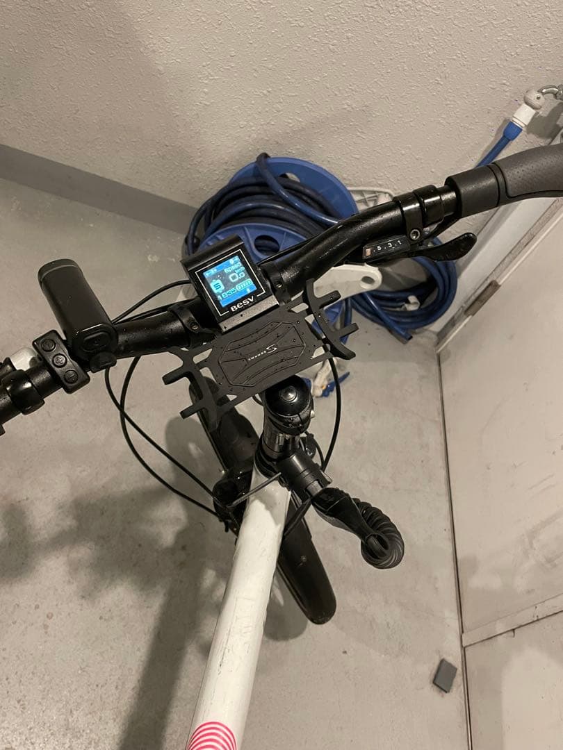 《中古 》BESV PSA1 LIMITED 20インチ 2021年限定モデル