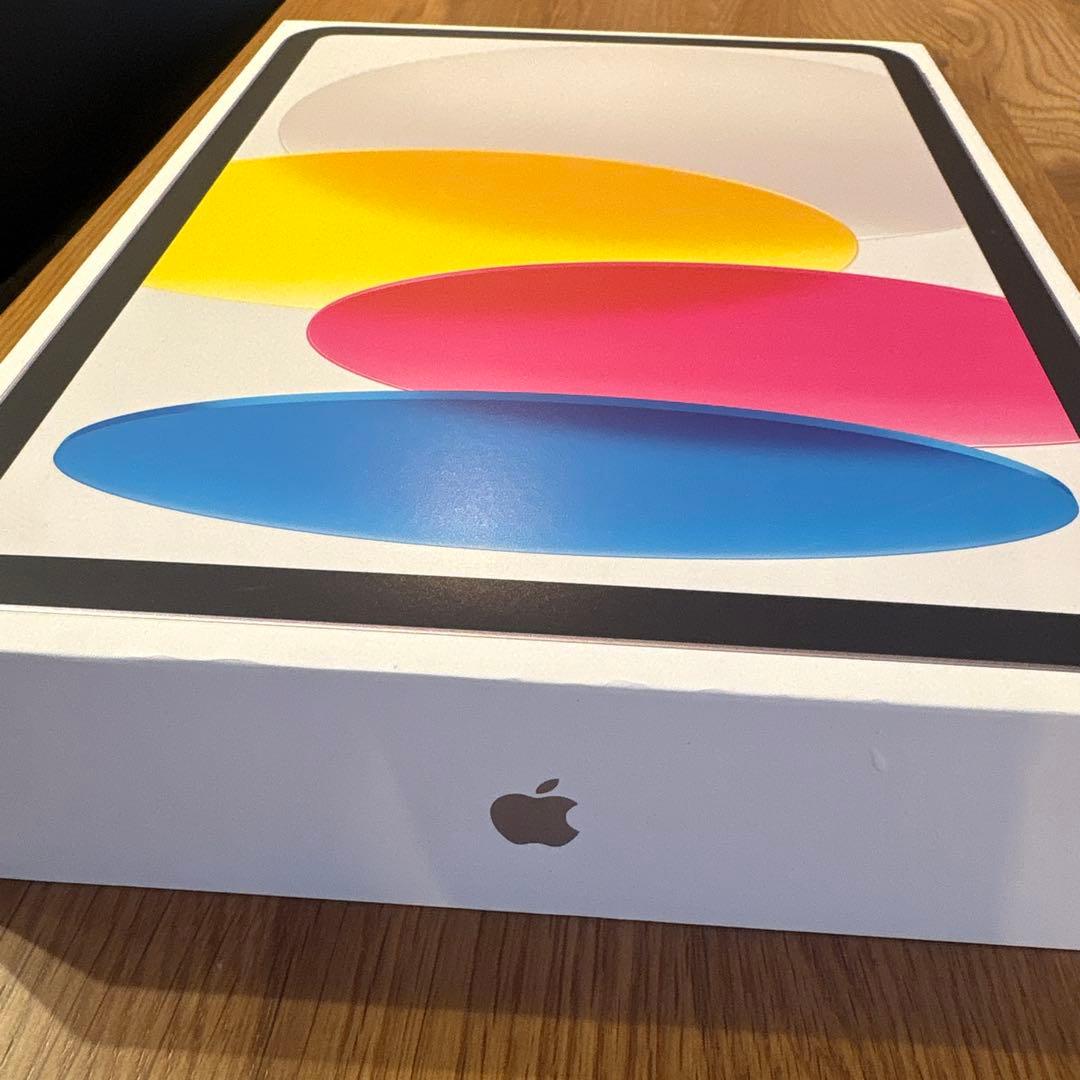 【新品未開封】 iPad 第11世代(A16)128GB Wi-Fi