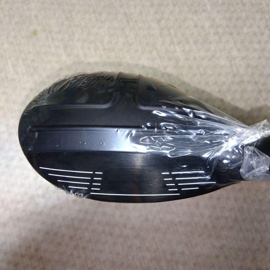 SASO RR1 ユーティリティクラブ 27° R1【Ａ相当】新品未使用