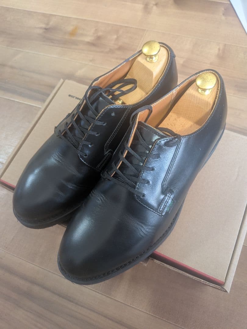 Sランク　RED WING ポストマン　9D