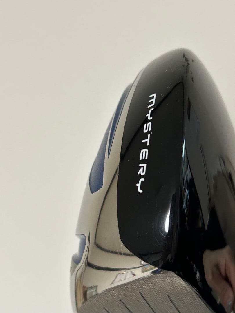 必見！カスタム★MYSTERY ミステリー CF-455 HC ドライバー