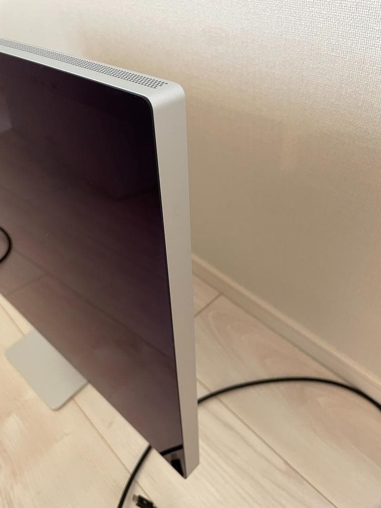 【超美品】Apple Studio Display 傾きを調整できるスタンド