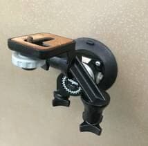 bogen #3025 吸盤式雲台