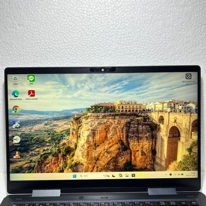 dynabook V83/HS⚡第11世代i5×16GB×SSD 256GB