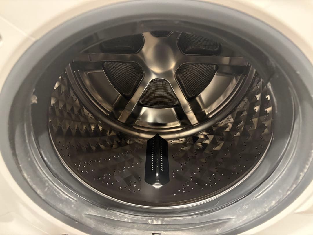 パナソニック ドラム式洗濯乾燥機 洗濯12kg NA-LX129B