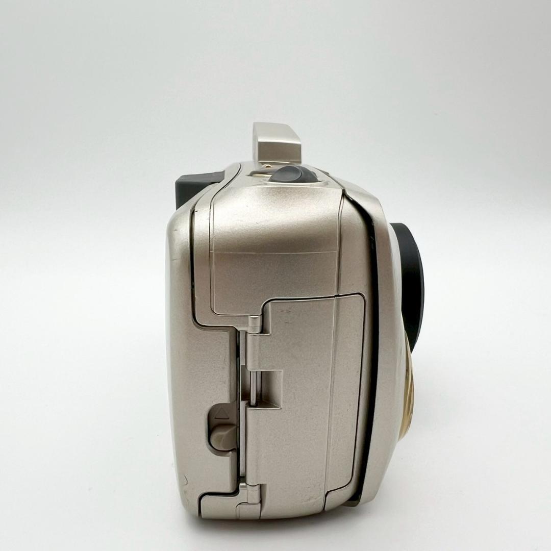 【動作品】OLYMPUS μ[mju:] ZOOM140 フィルムカメラ