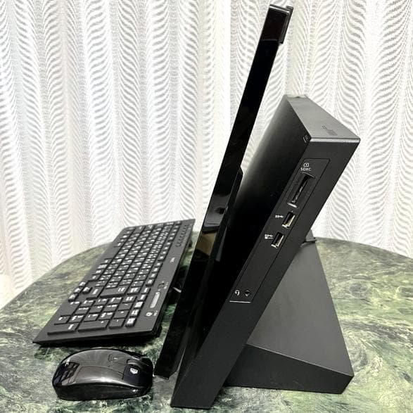 NEC LAVIE DA 23.8型ワイド、Windows11、Office付き