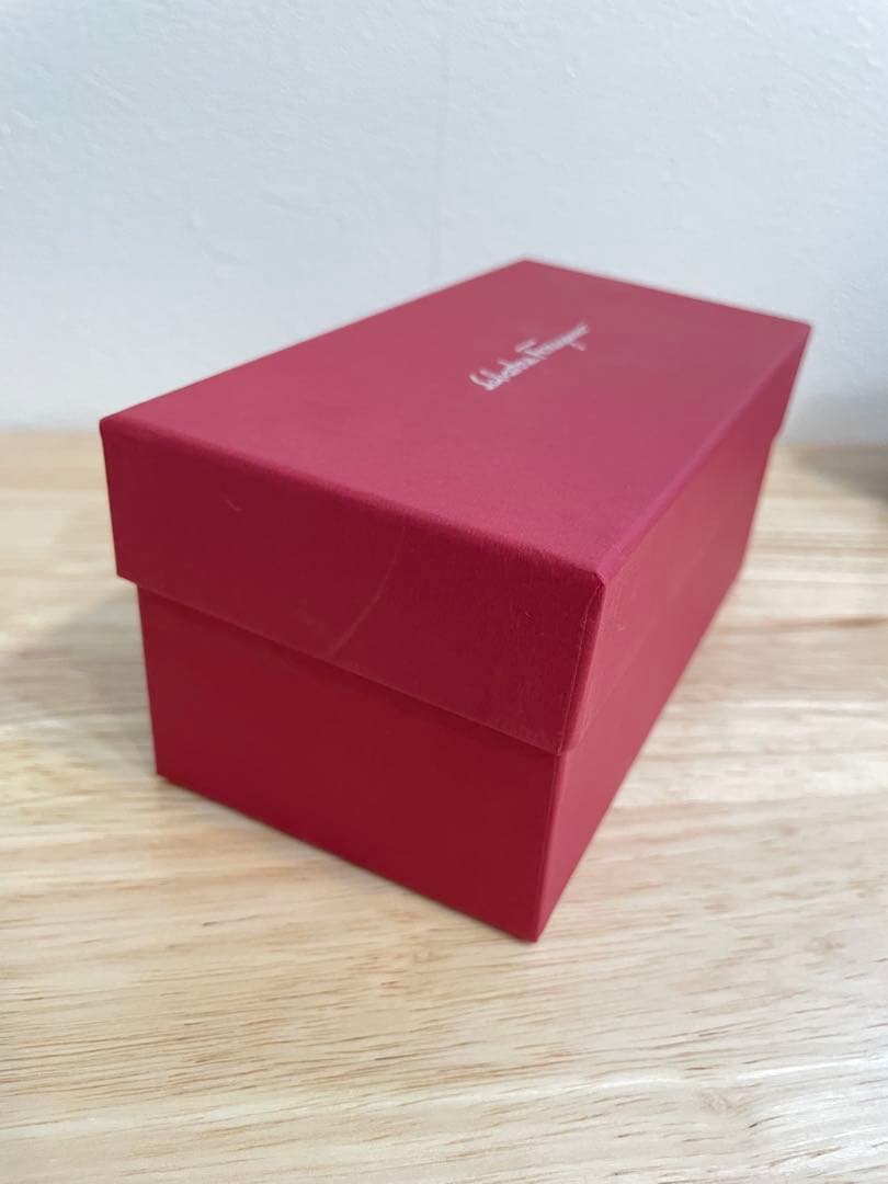 【美品】Ferragamo サングラス ブラウンレンズ フェラガモ