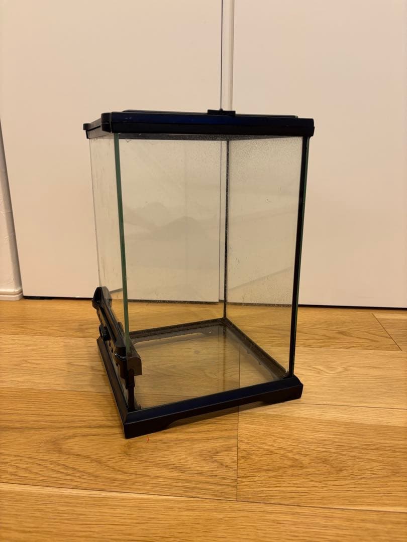 【れっど】EXO TERRA グラステラリウムナノ