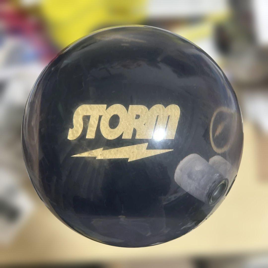 STORM BELMO ボウリングボール