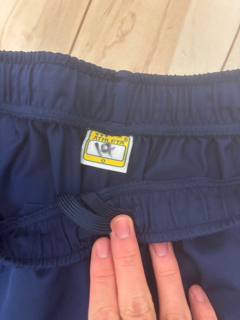 ブラウブリッツ秋田　練習着ウェアセット！