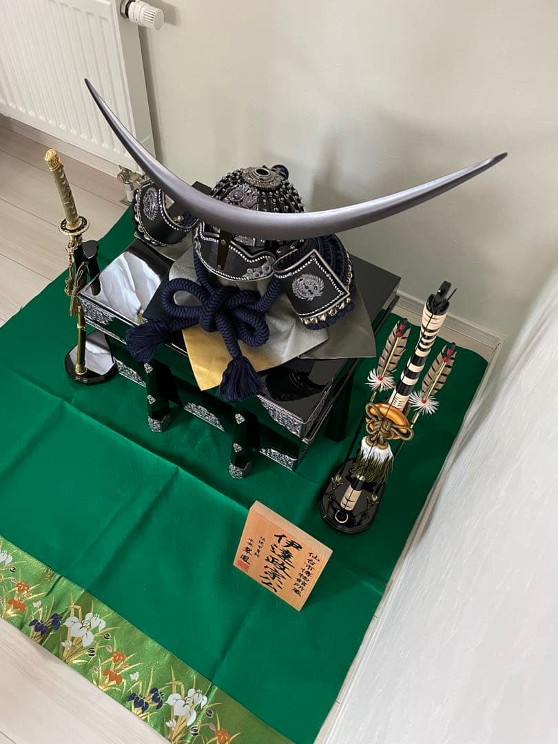 平安瑞鳳　着用兜　twins love 様