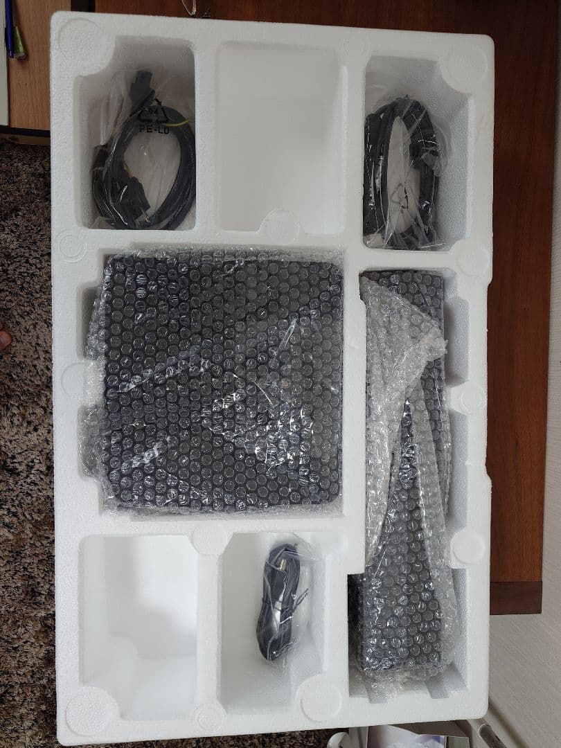 【専用品】JAPANNEXT JN-27IPS4FLUHDR-C65W-HSP