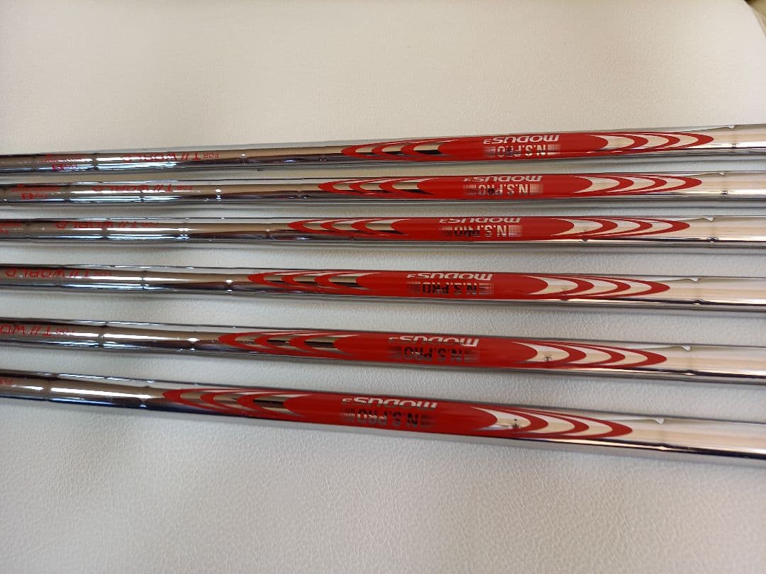 HONMA TR 20B　アイアン5～10