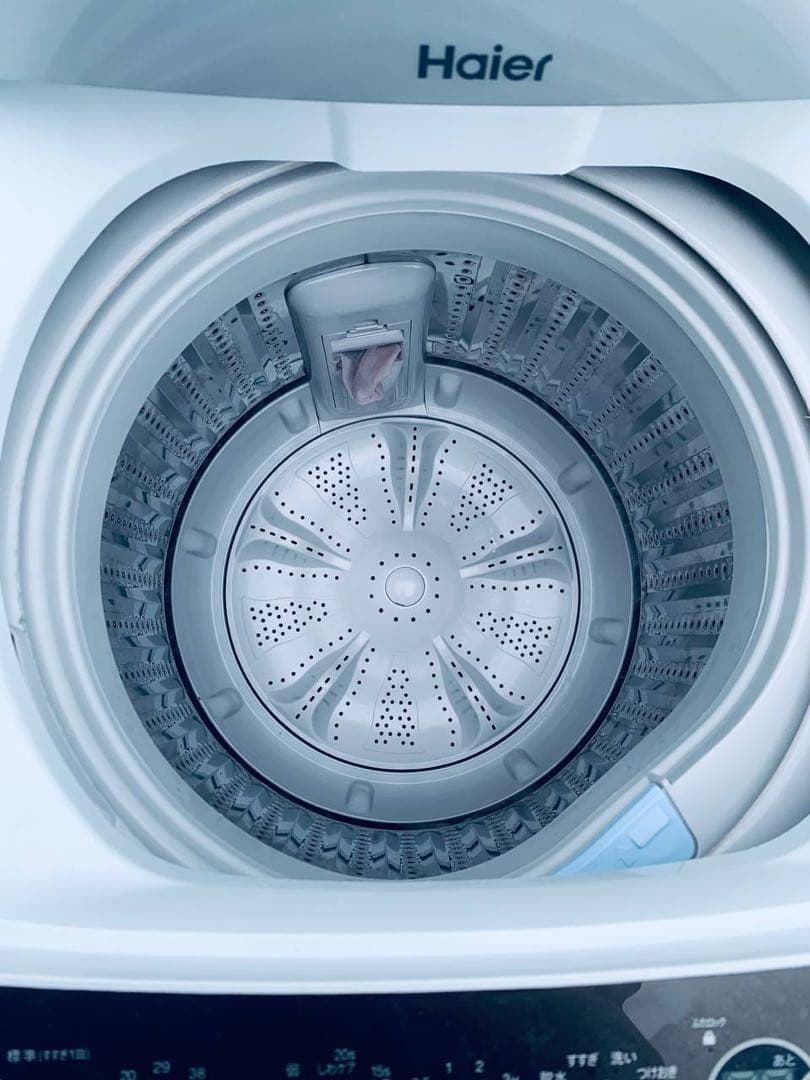 ✅ハイアール電気洗濯機✅ ✅JW-C55A✅送料設置無料