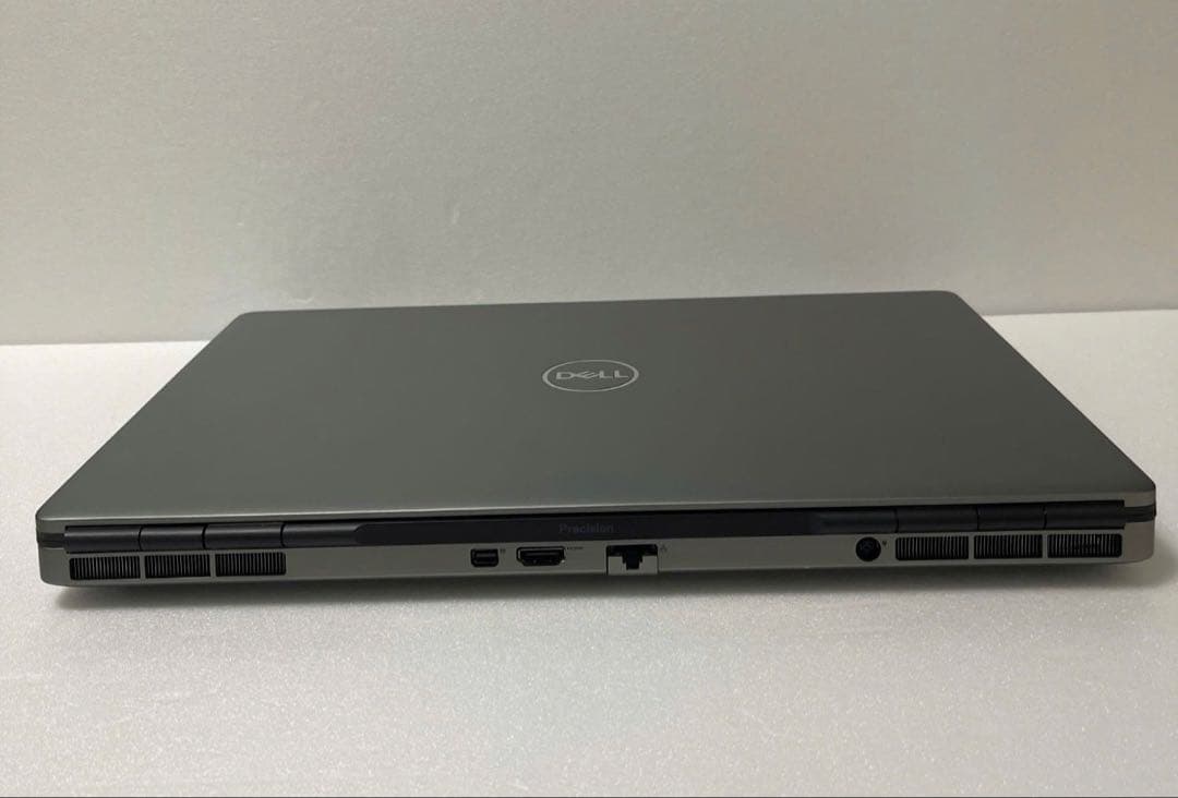 Windowsノート本体 DELL Pre7560 Core i9 32G/512G win 11pro