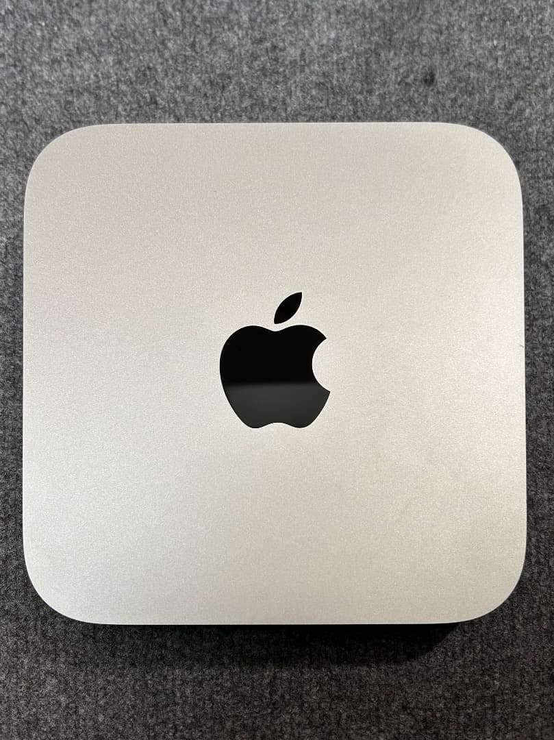 Mac mini 2014 新品2Tb SSD &1TbHDD タイムマシーン用