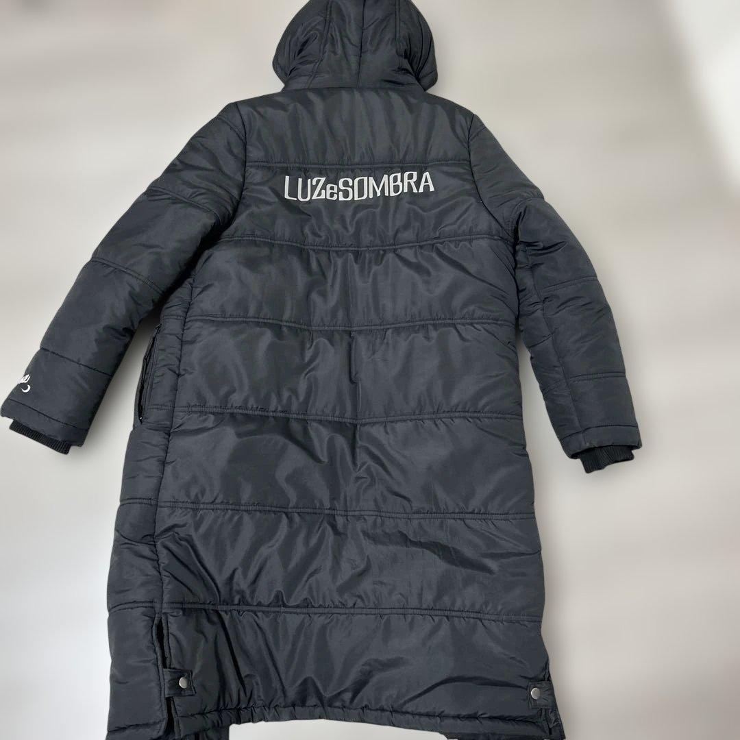 ルースイソンブラ LUSeSOMBRA ベンチコート M サッカーフットサル