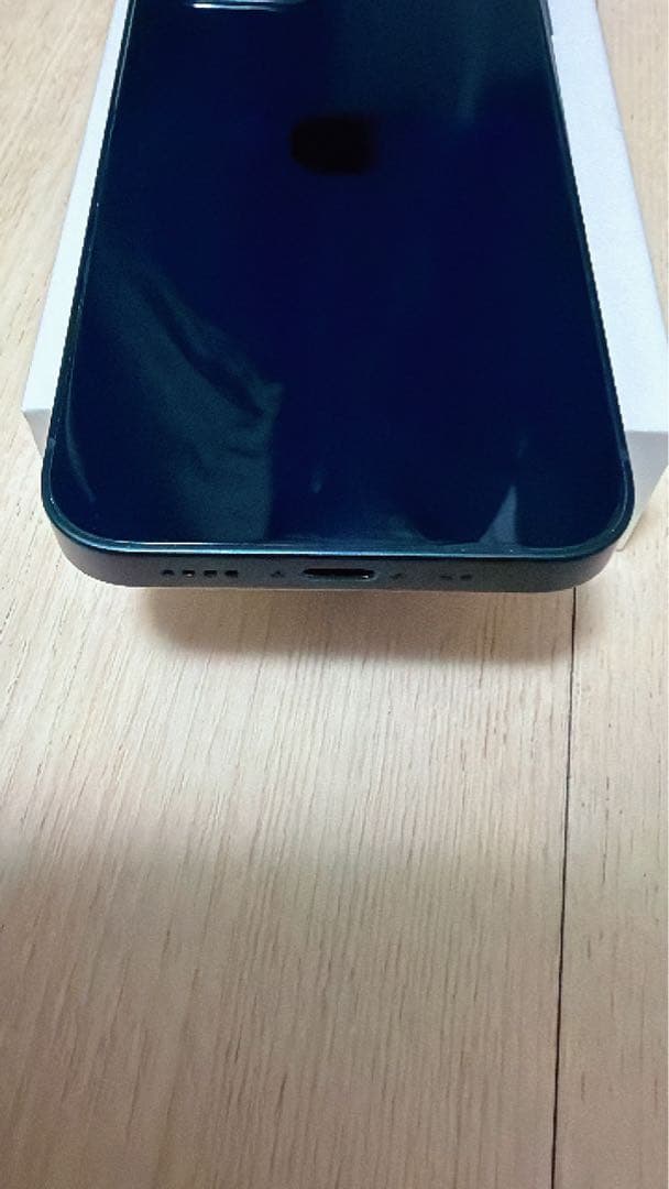 【美品】　iPhone13mini 128GB ミッドナイト　SIMフリー