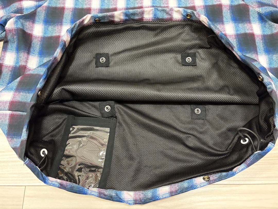 6KNOT シックスノット CHECK スノーボード ウェア ジャケット