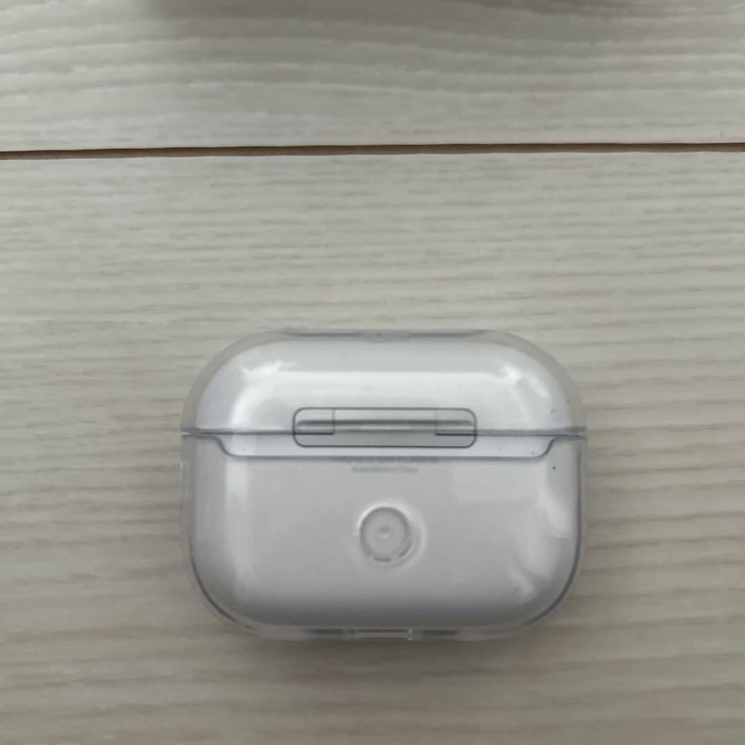 AirPods Pro ホワイト TAKAHIRO刻印