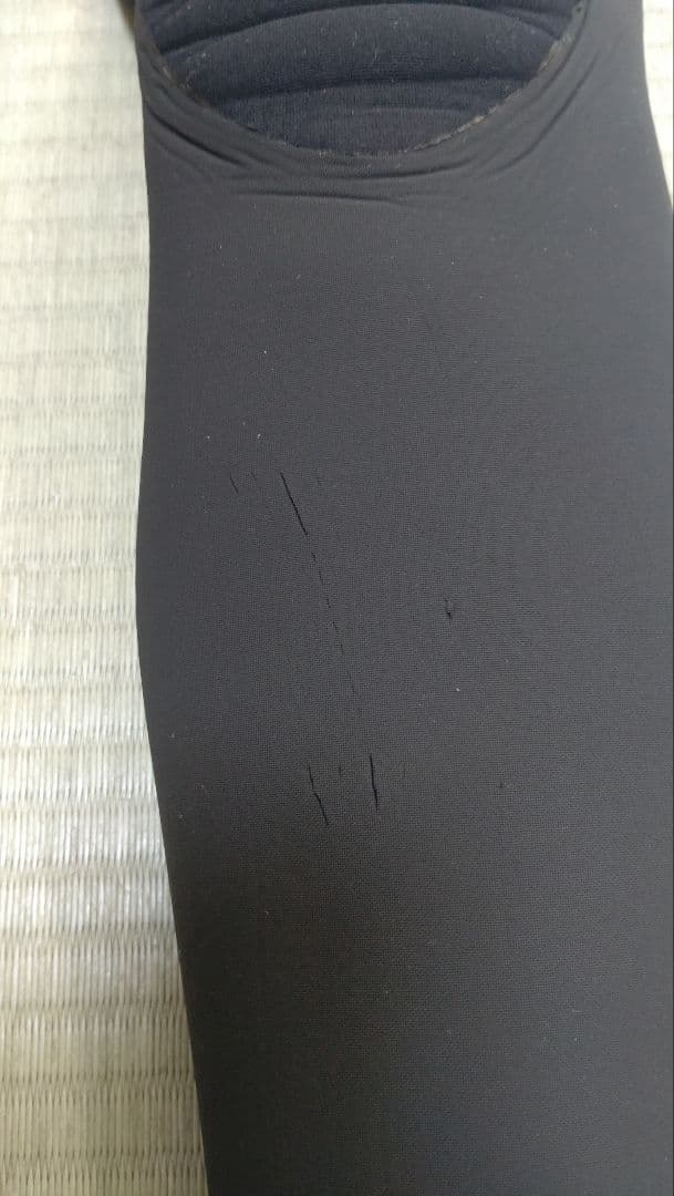 ウェットスーツ セットアップ ML