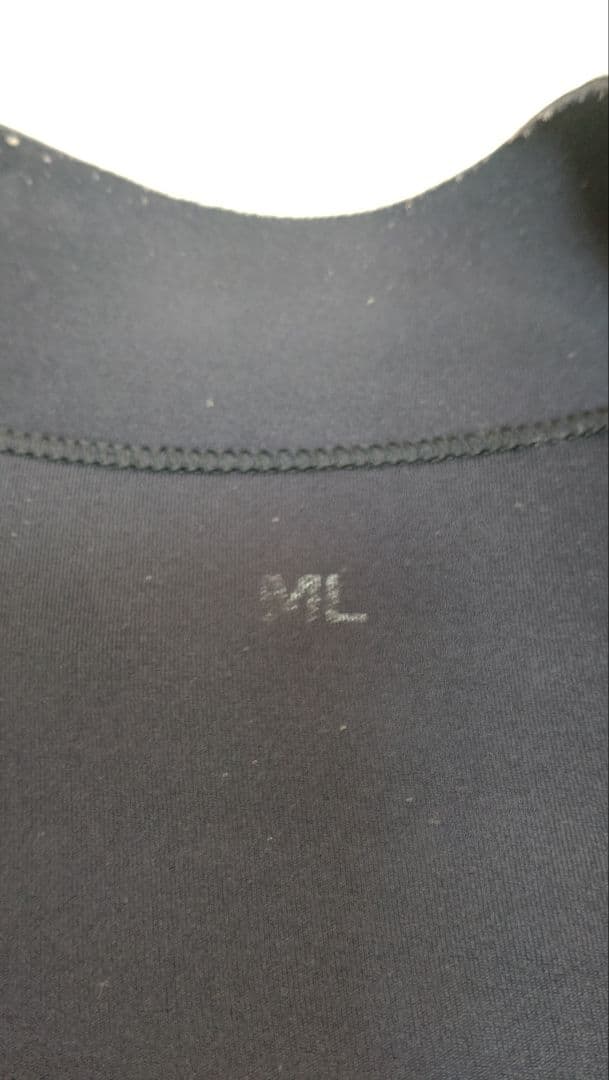 ウェットスーツ セットアップ ML