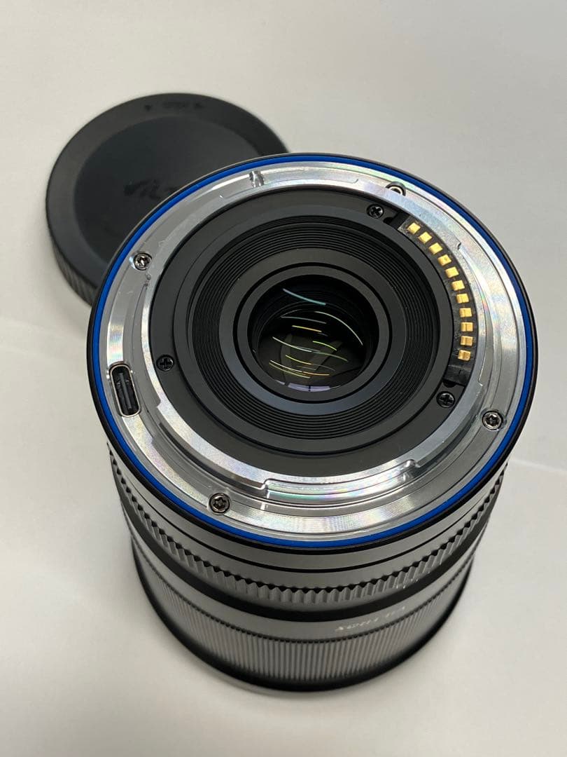 【超美品】VILTROX AF 13mm F1.4 Zマウント apsc