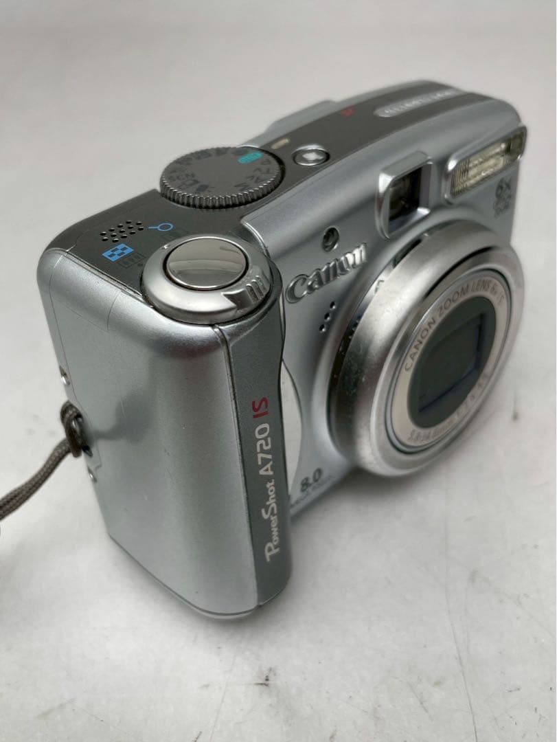 Canon PowerShot A720isコンパクトデジタルカメラpc1251