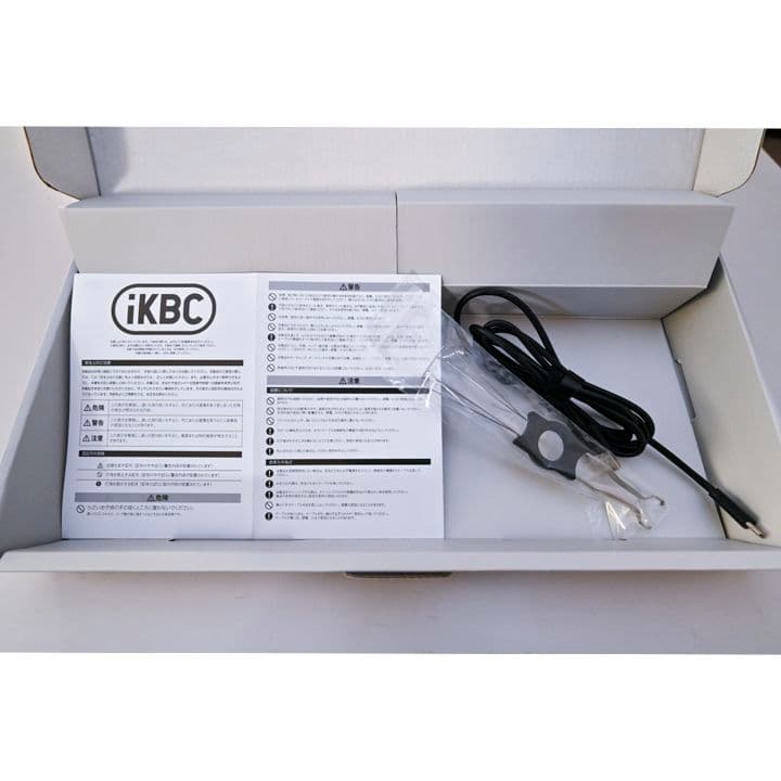 iKBC CD87 JIS配列 メカニカルキーボード 茶軸
