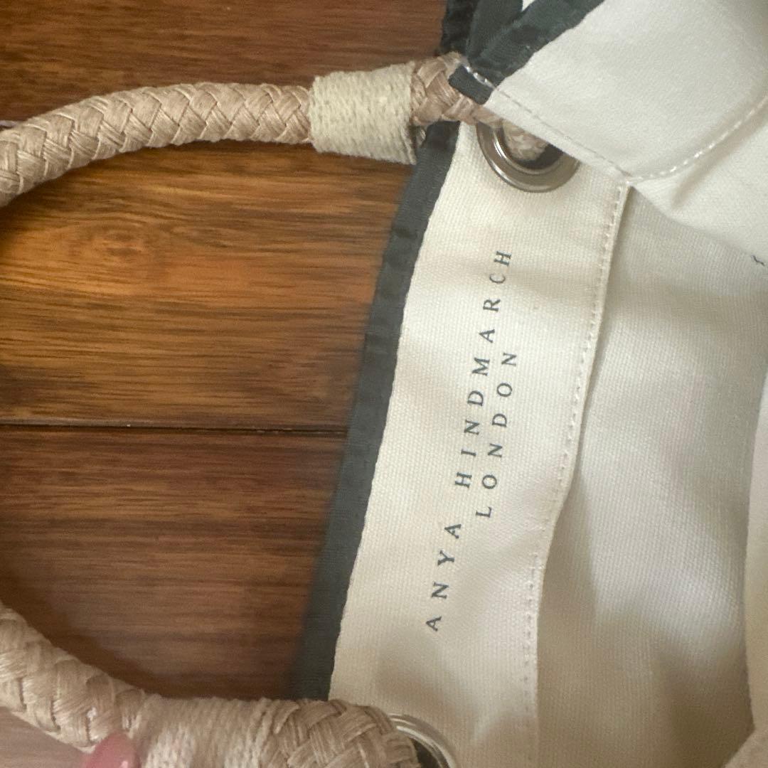 アニヤエコバック　超レア