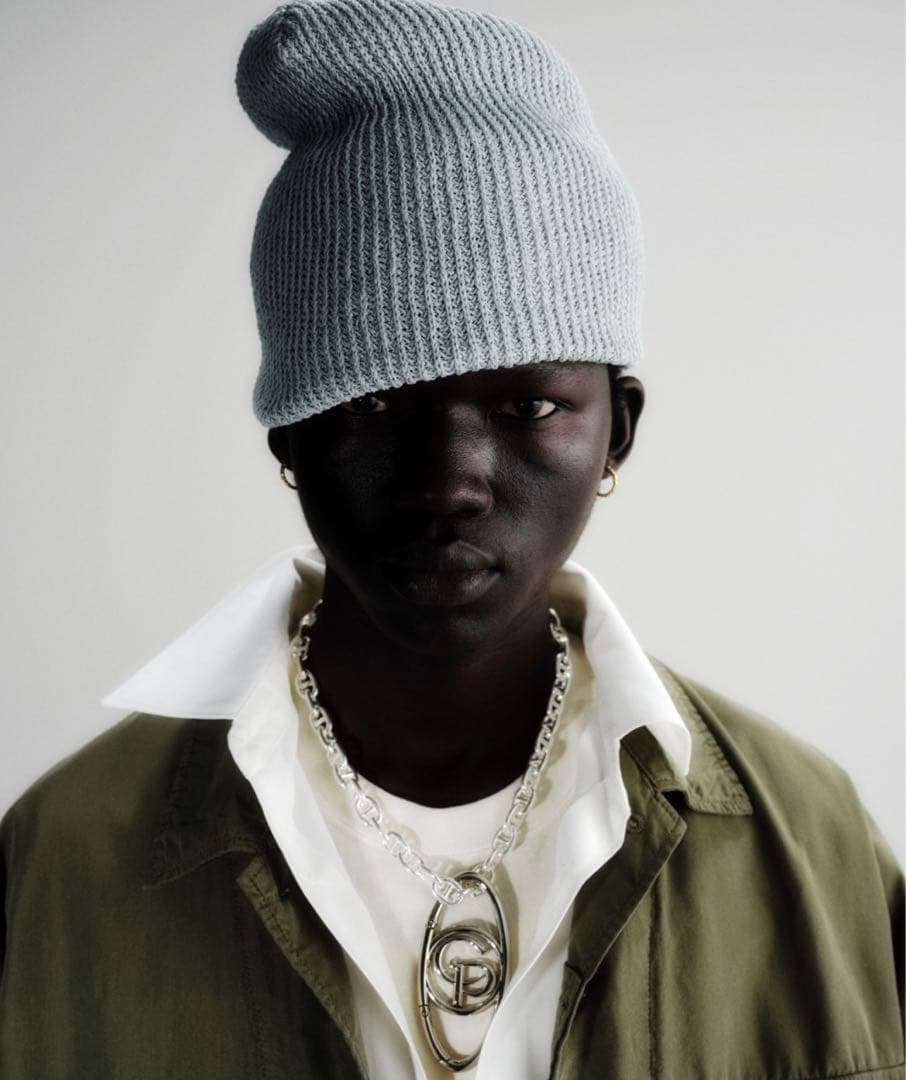 25SS COOTIE PRODUCTIONS カラビナ　シルバー