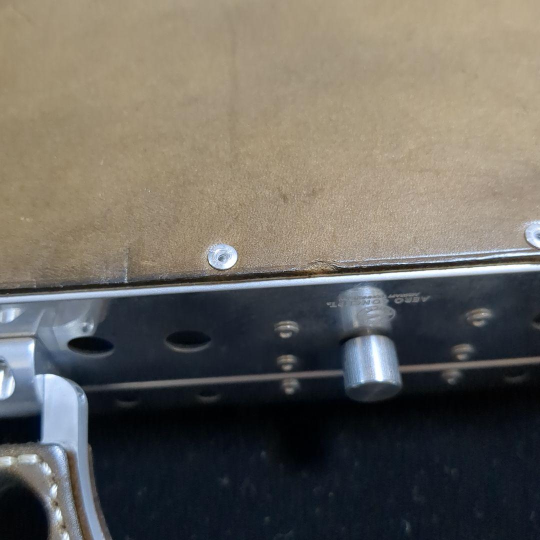 AERO CONCEPT ■エアロコンセプト■イタリアンレザー