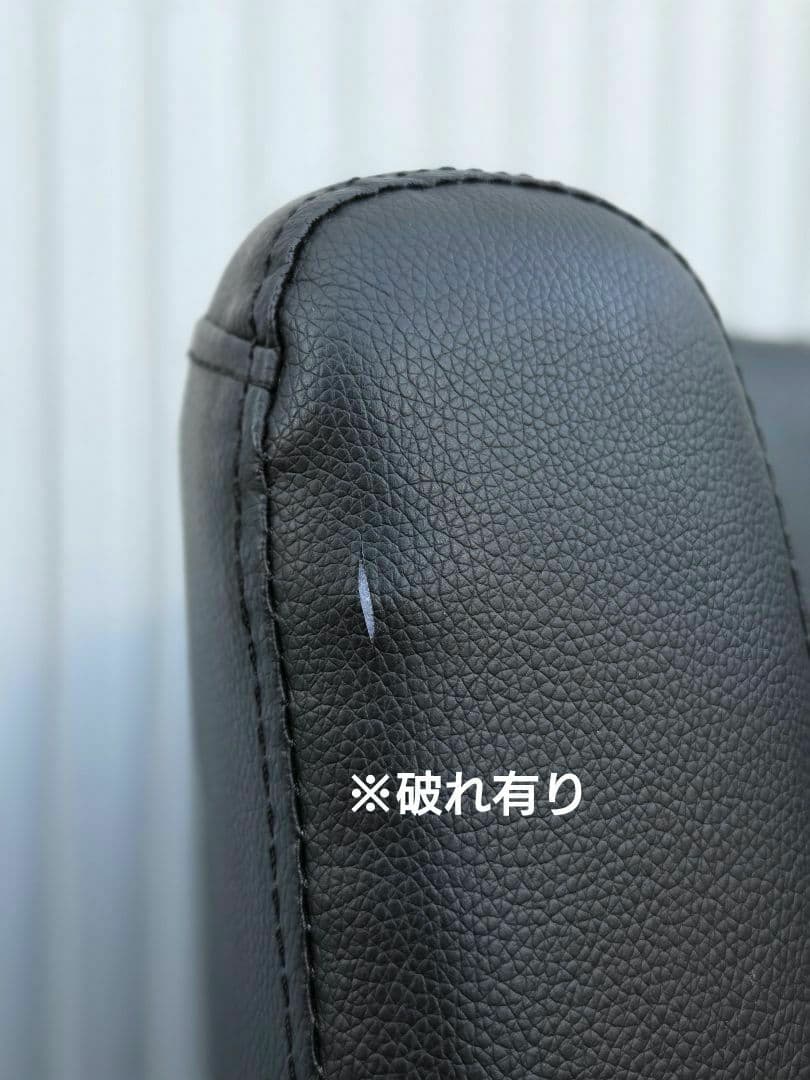 ニトリ 布張りカウチソファ ポーション2KD GYオットマンスタイル直接引取限定